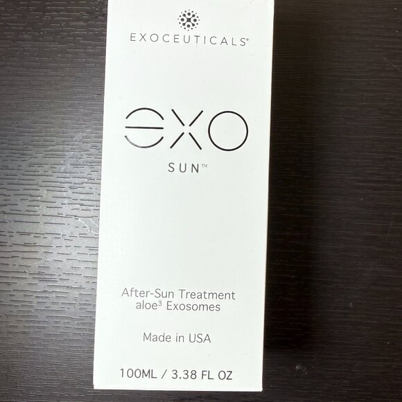 ExoceuticalsEXO SUN™ After-Sun Treatment - Sealed NIB - NWT